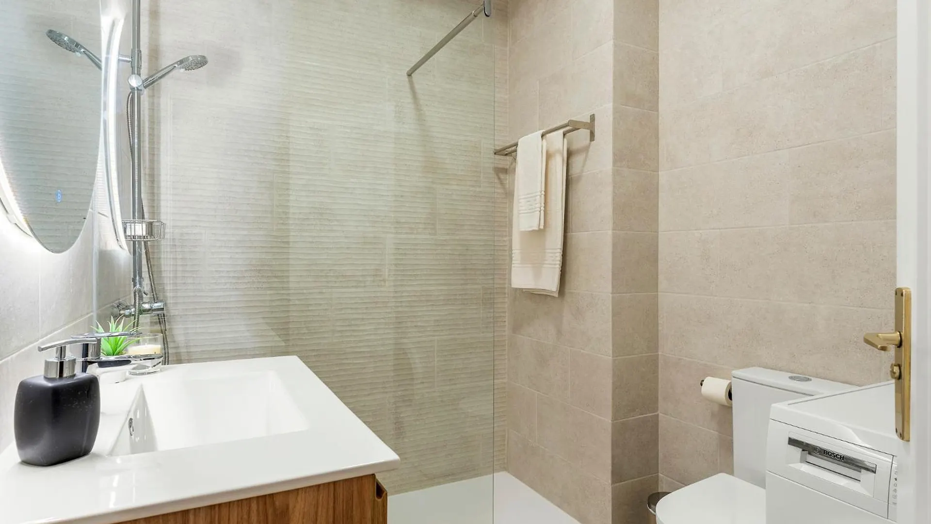Medano4You Alex Sunset Lounge Penthouse El Médano شقة
